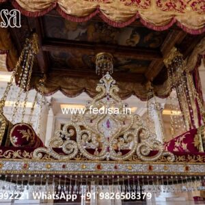 Modern Luxury Swing Design with Royal Interior Style No-8653