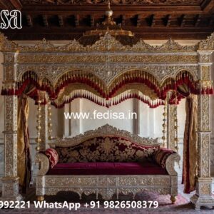 Elegant Luxury Swing Design for High-End Home Decor No-8654