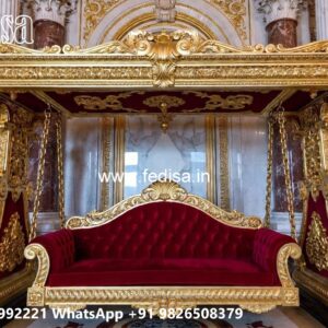 Royal Luxury Swing Design for Classic Home Interiors No-8657