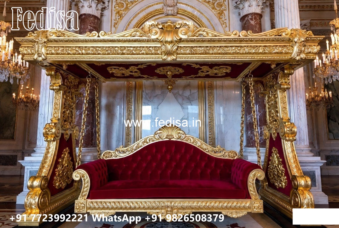 Royal Luxury Swing Design for Classic Home Interiors No-8657