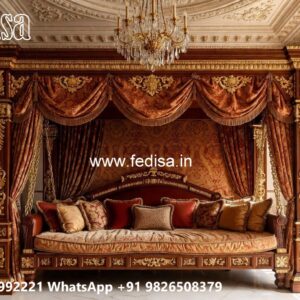 Contemporary Luxury Swing Design for Modern Apartments No-8658