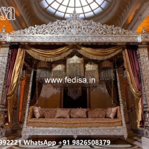 Luxury Swing Design with Premium Cushion Seating No-8659
