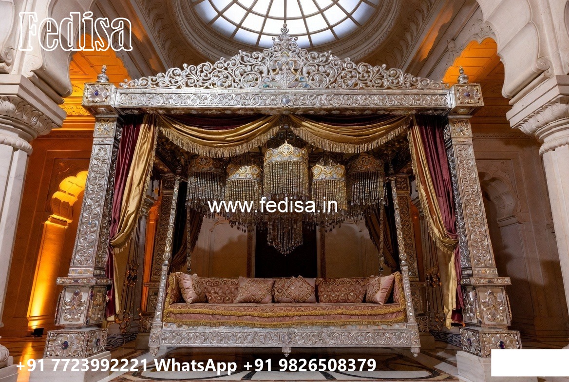 Luxury Swing Design with Premium Cushion Seating No-8659