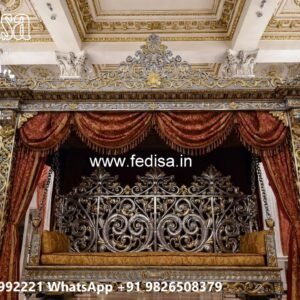 Indoor Luxury Swing Design for Sophisticated Homes No-8662