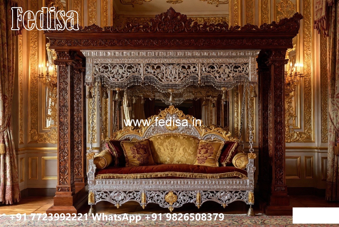 Luxury Swing Design Ideas for Elegant Hall Decoration No-8663