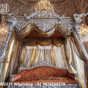 Beautiful Luxury Swing Design with Brass Chain Style No-8664