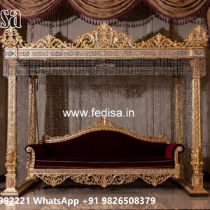 Luxury Swing Design for Premium Balcony Decoration No-8665
