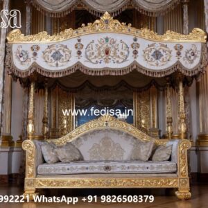 Luxury Swing Design with Traditional Indian Craftsmanship No-8667