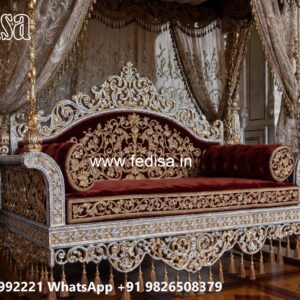 Luxury Swing Design for Comfortable Indoor Seating No-8671