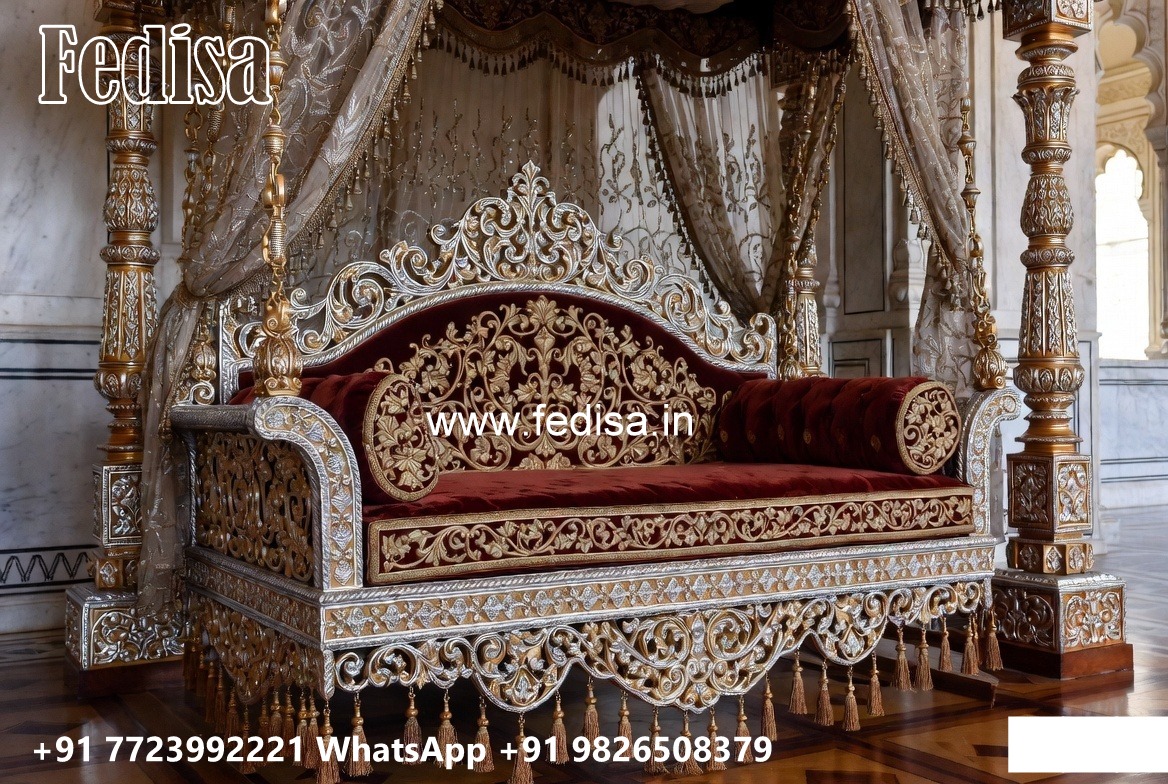 Luxury Swing Design for Comfortable Indoor Seating No-8671