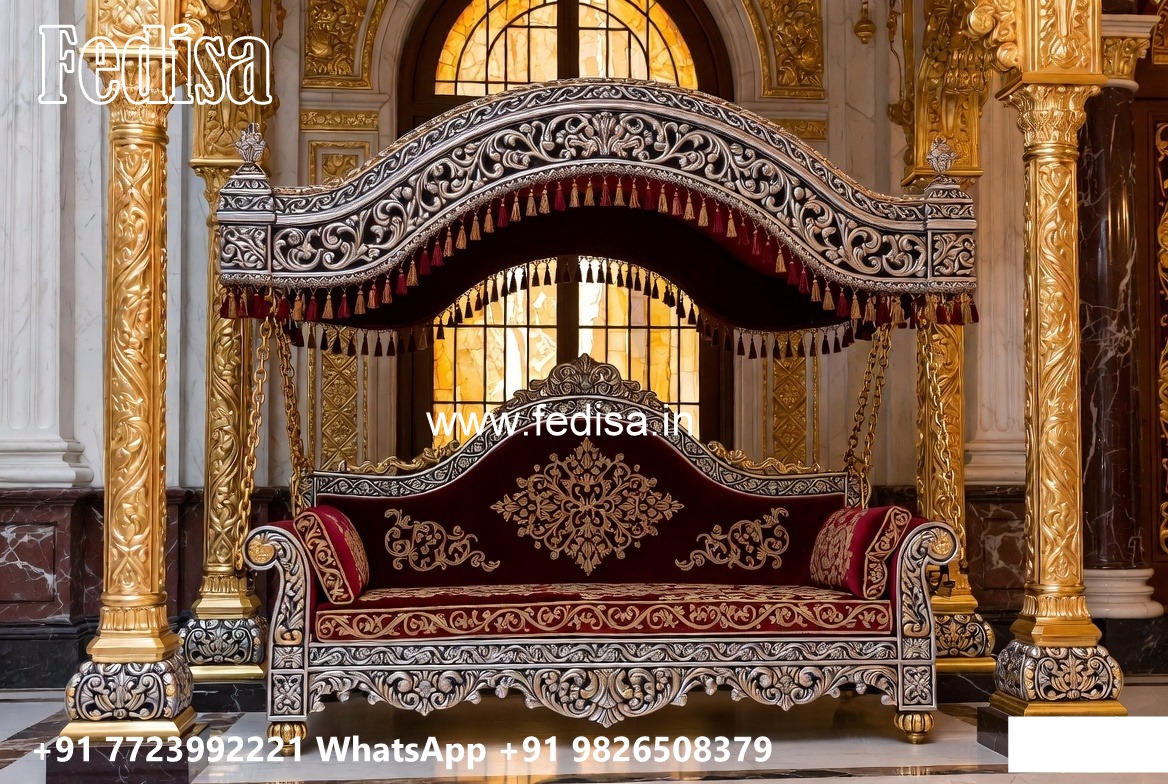 Premium Luxury Swing Design for Contemporary Interiors No-8673