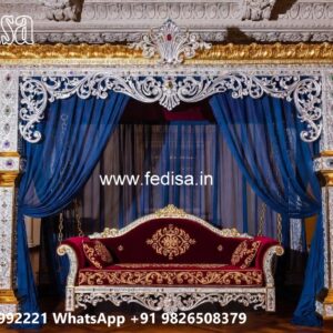 Stylish Luxury Swing Design for Drawing Room Beauty No-8675