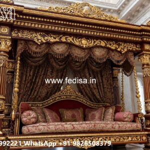 Indoor Luxury Swing Design for Luxury Apartment Decor No-8677