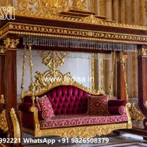 Luxury Swing Design with Royal Palace Inspired Look No-8678