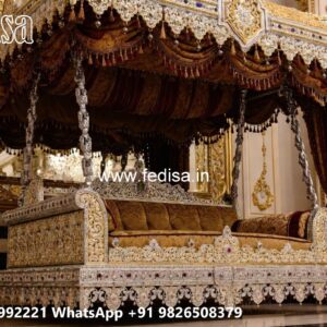 Elegant Luxury Swing Design with Comfortable Cushions No-8681