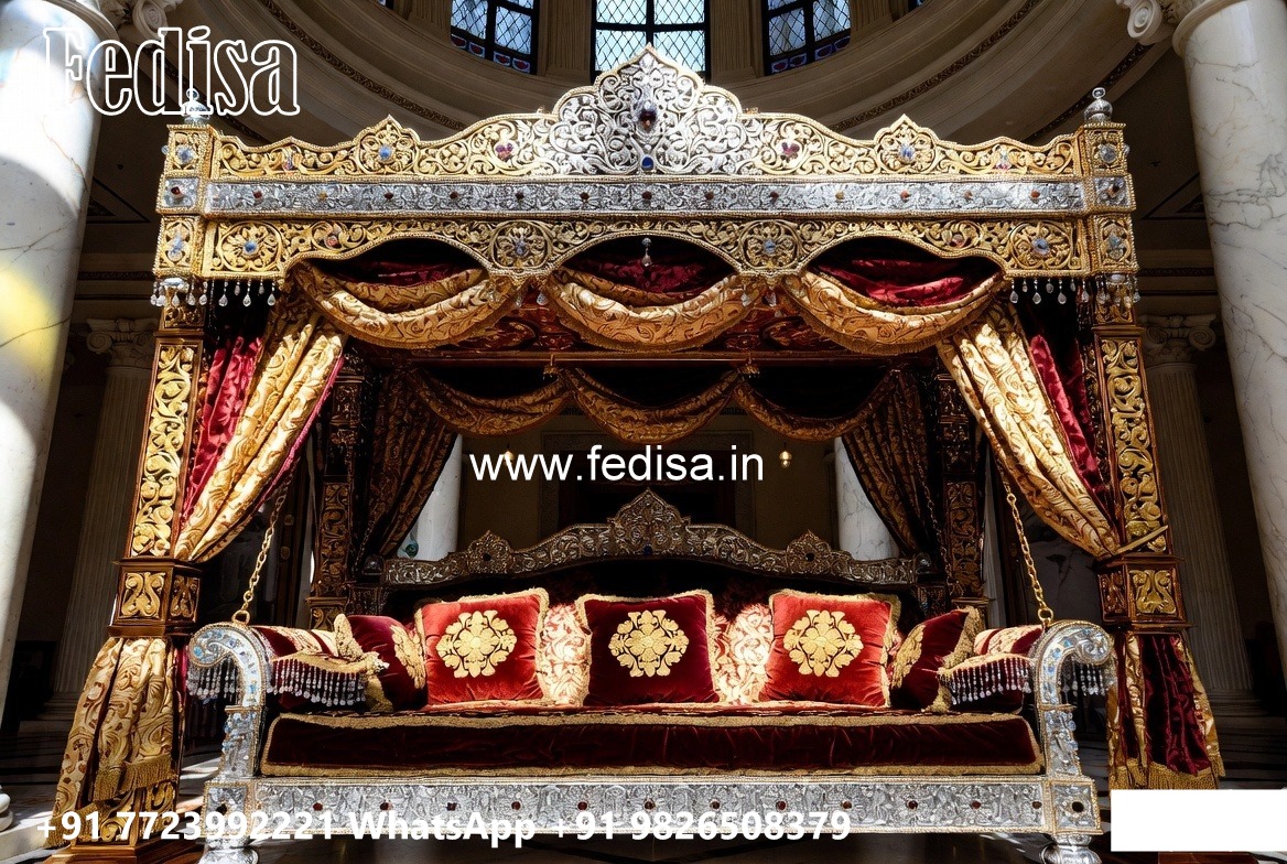 Premium Luxury Swing Design for Spacious Hall Interiors No-8686