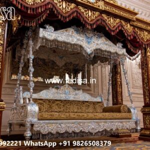 Elegant Luxury Swing Design for Sophisticated Interiors No-8691