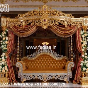 Luxury Swing Design with Royal Heritage Appearance No-8692