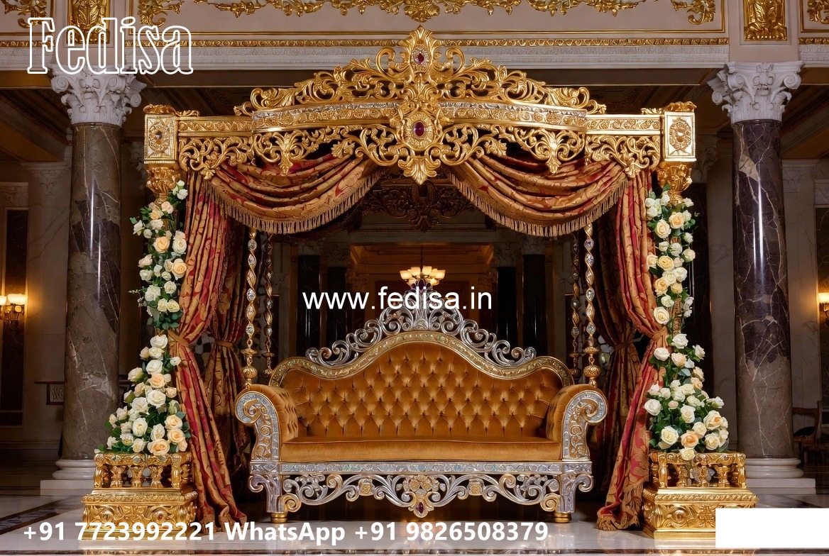 Luxury Swing Design with Royal Heritage Appearance No-8692