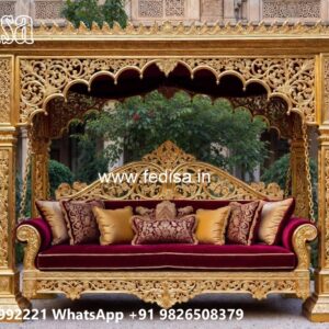 Luxury Swing Design for Premium Indoor Decoration No-8693