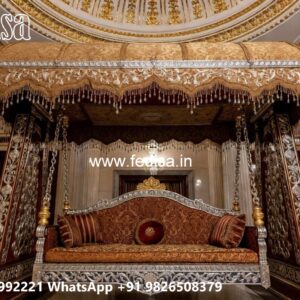 Stylish Luxury Swing Design for Modern Home Ambience No-8695
