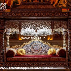 Indoor Luxury Swing Design with Modern Comfort Style No-8697