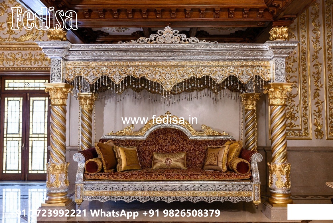 Luxury Swing Design for Elegant Lounge Area Styling No-8700