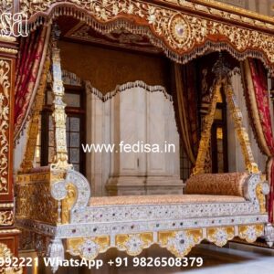Royal Luxury Swing Design with Artistic Detailing No-8701