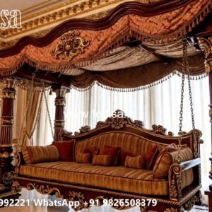 Designer Luxury Swing Design for Premium Home Decor No-8704