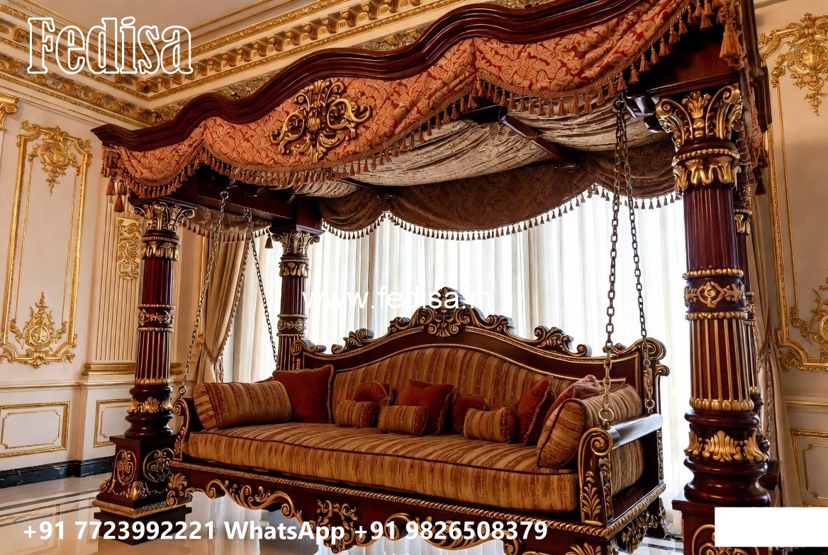 Designer Luxury Swing Design for Premium Home Decor No-8704