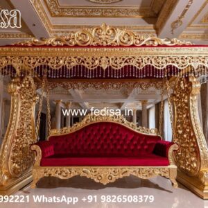 Luxury Swing Design for Cozy Indoor Sitting Corner No-8706
