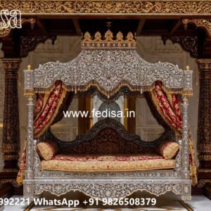 Luxury Swing Design with Stylish Decorative Cushions No-8707