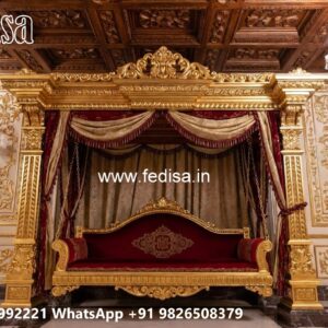 Luxury Swing Design with Contemporary Interior Appeal No-8709