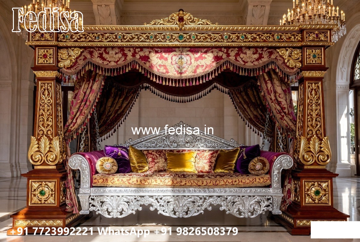 Luxury Swing Design for Artistic Home Interior Beauty No-8716
