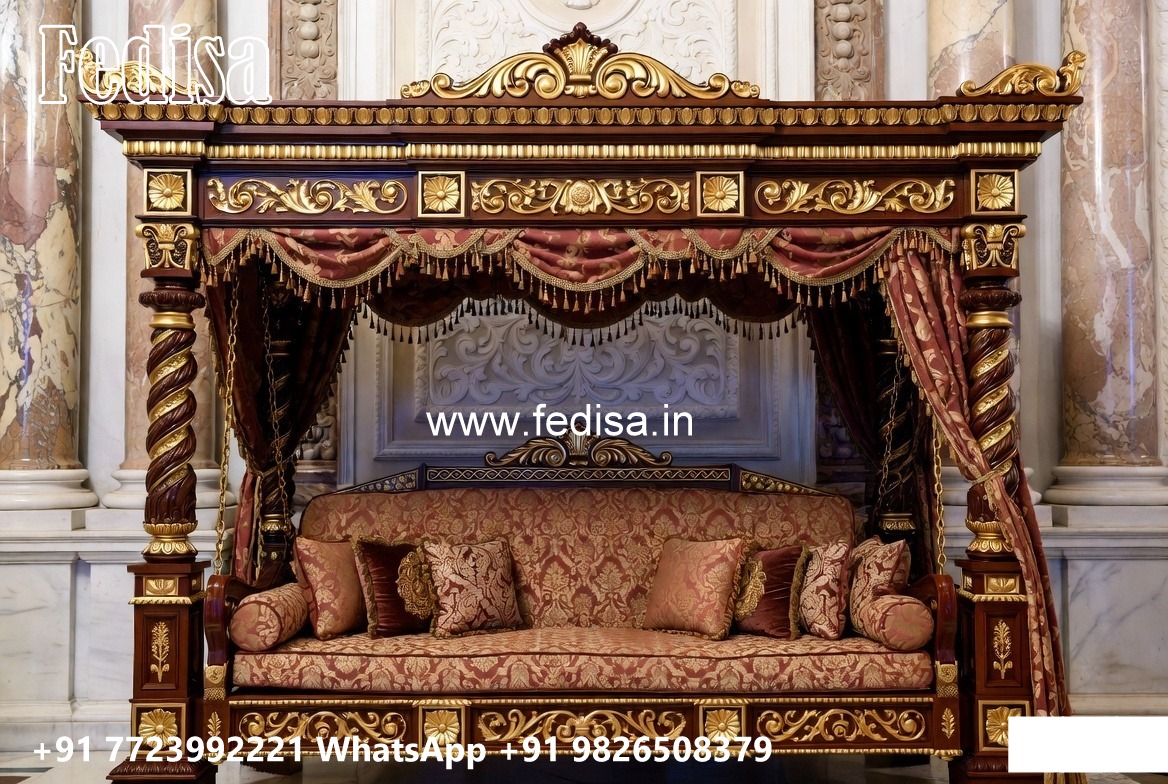 Modern Luxury Swing Design with Stylish Simplicity No-8719