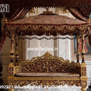 Elegant Luxury Swing Design for Indoor Luxury Spaces No-8721