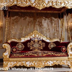 Stylish Luxury Swing Design with Antique Touch No-8724
