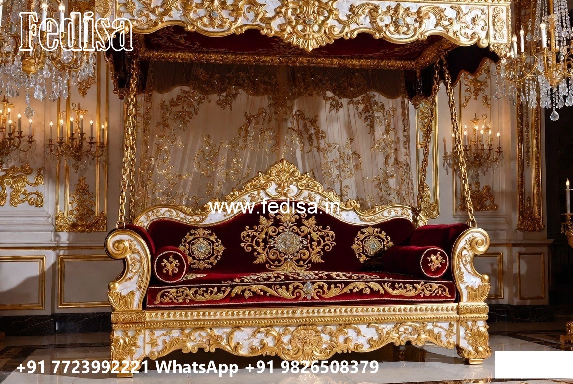 Stylish Luxury Swing Design with Antique Touch No-8724